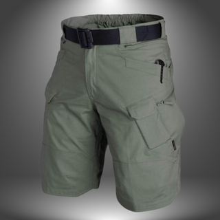 Cargo Shorts med Justerbar Talje