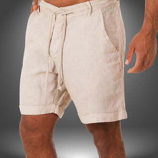 Klassiske hørshorts