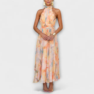 Elegant Halterneck Kjole