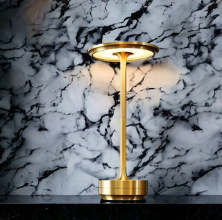 Minimalistisk LED Bordlampe
