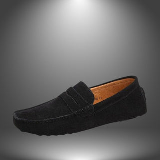 Mokkasin Ruskind Komfort og Stil