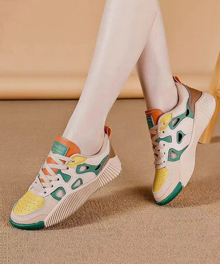 Farverige Sneakers