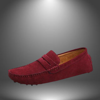 Mokkasin Ruskind Komfort og Stil