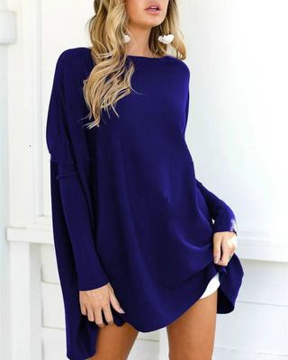 Minimalistisk Oversized Tunika