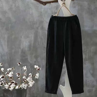 Løse Bukser i Hørblanding