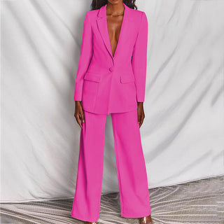Power Suit med Blazer
