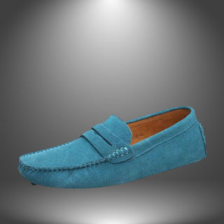 Mokkasin Ruskind Komfort og Stil