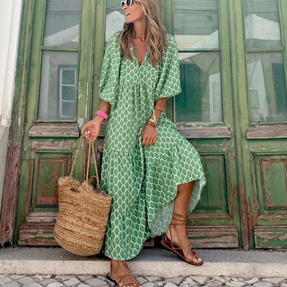 Boho Sommerkjole