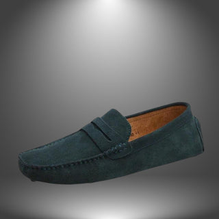 Mokkasin Ruskind Komfort og Stil