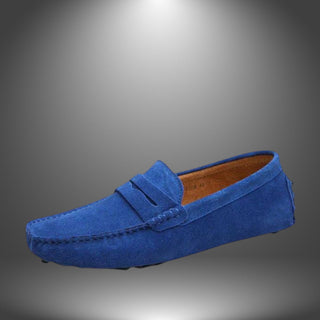 Mokkasin Ruskind Komfort og Stil