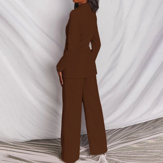Power Suit med Blazer