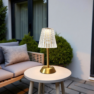 Udendørs LED Bordlampe