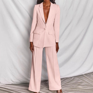 Power Suit med Blazer