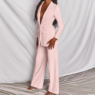 Power Suit med Blazer