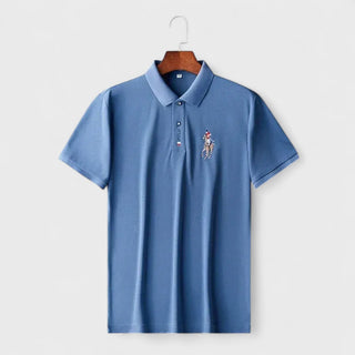 Klassisk Polo i Bomuld