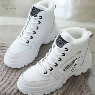 Hvide Sneakers