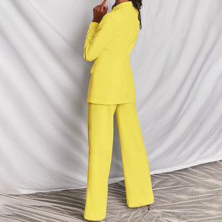 Power Suit med Blazer