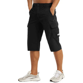 Funktionelle cargoshorts