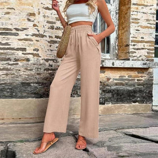 Løse Bukser med Snøre