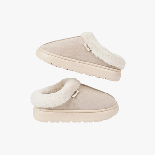 Foret Hjemmesko | Mikrosuede | Memory Foam & Varm Komfort