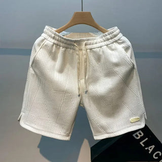 Strukturerede Geometriske Shorts