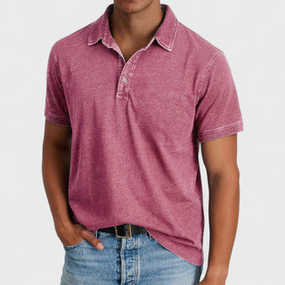 Klassisk Polo Shirt