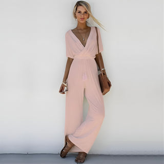Let Sommer Jumpsuit