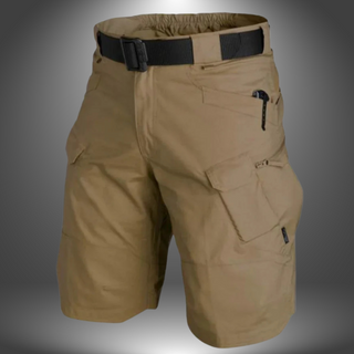 Cargo Shorts med Justerbar Talje