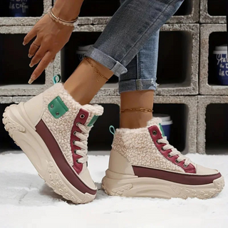 Fleeceforing Sneakers