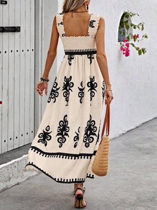 Tribal Strandkjole