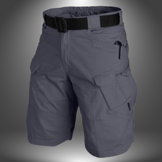 Cargo Shorts med Justerbar Talje