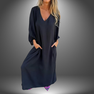 Elegant Lang Kjole