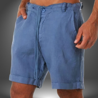 Klassiske hørshorts