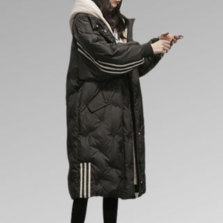 Lang Sporty Dunjakke