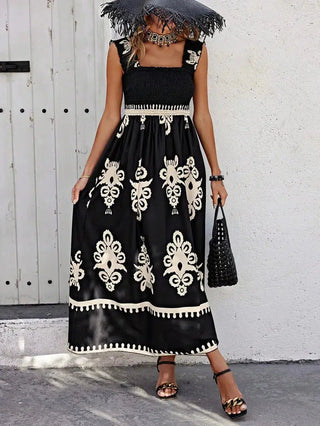 Tribal Strandkjole