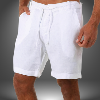 Klassiske hørshorts