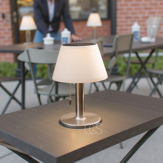 Udendørs LED Bordlampe