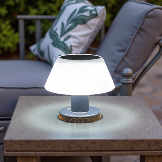 Udendørs LED Bordlampe