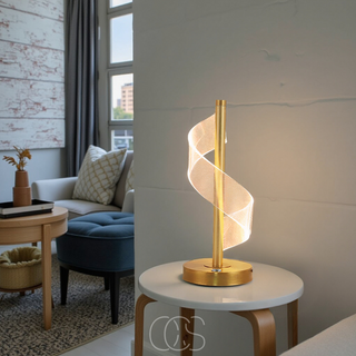 Snoet LED Bordlampe