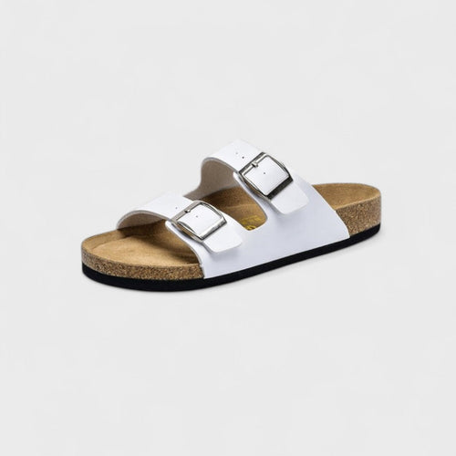 Justerbare Sandaler med Kork Sål