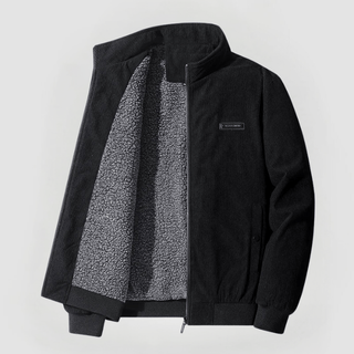 Fleece For Jakke