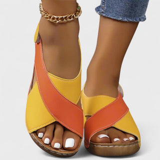 Kryds Sandaler