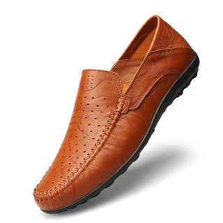 Klassiske Slip-On Loafers