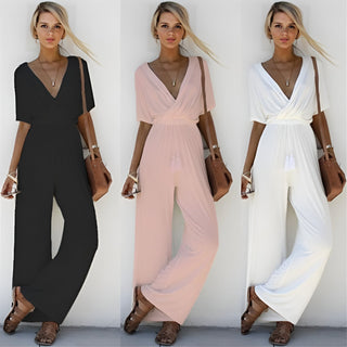 Let Sommer Jumpsuit