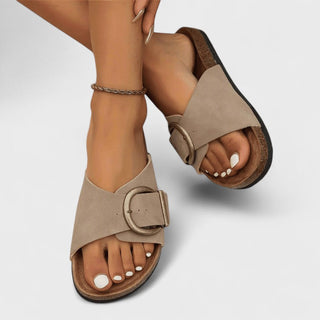 Sandaler med Spænde