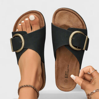 Sandaler med Spænde