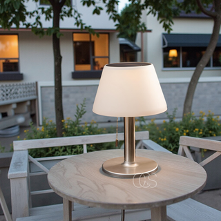 Udendørs LED Bordlampe