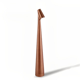 Kegleformet LED Bordlampe