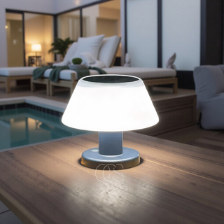 Udendørs LED Bordlampe