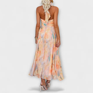Elegant Halterneck Kjole